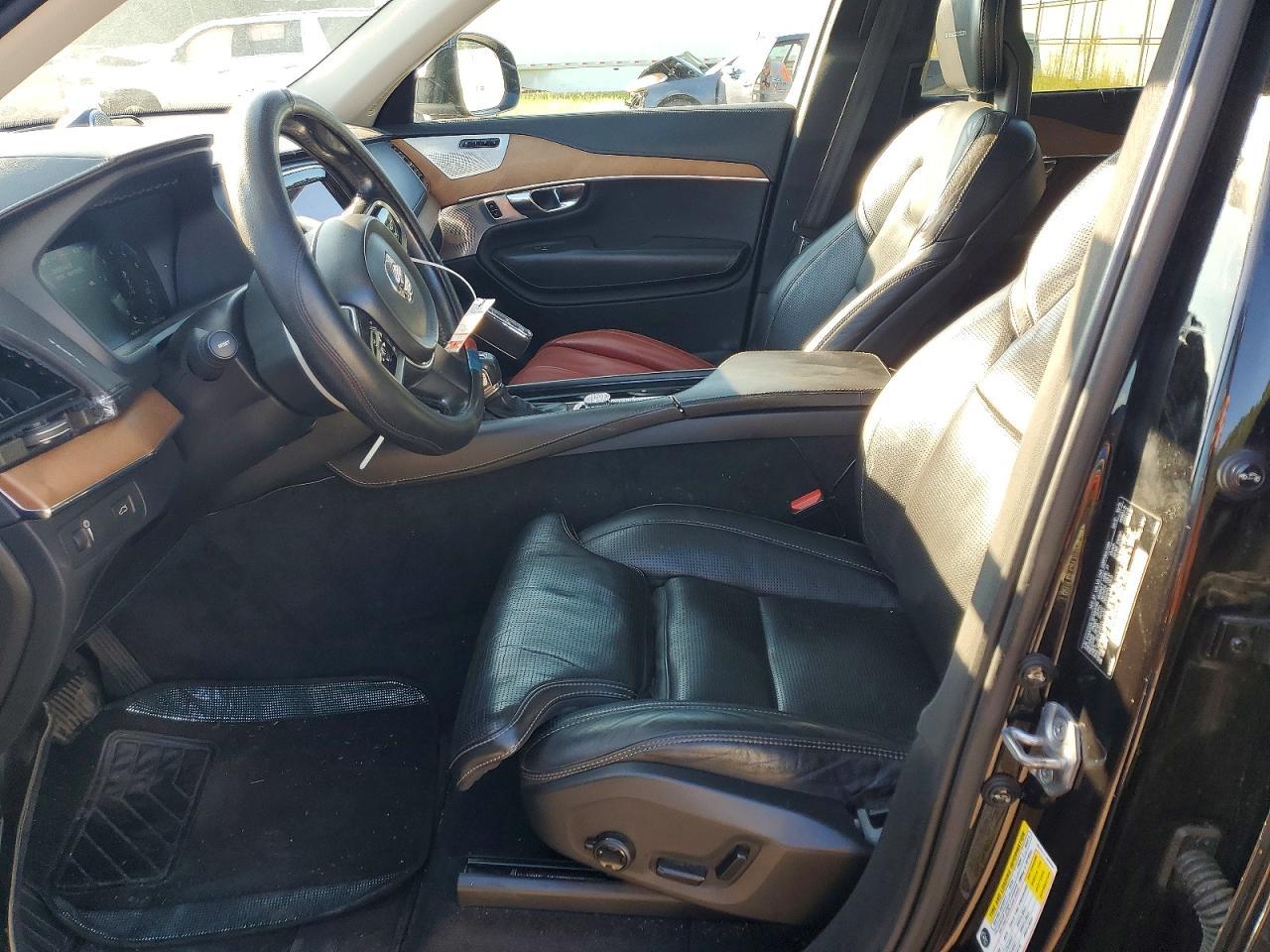 2016 Volvo Xc90 T6 - Фото 7