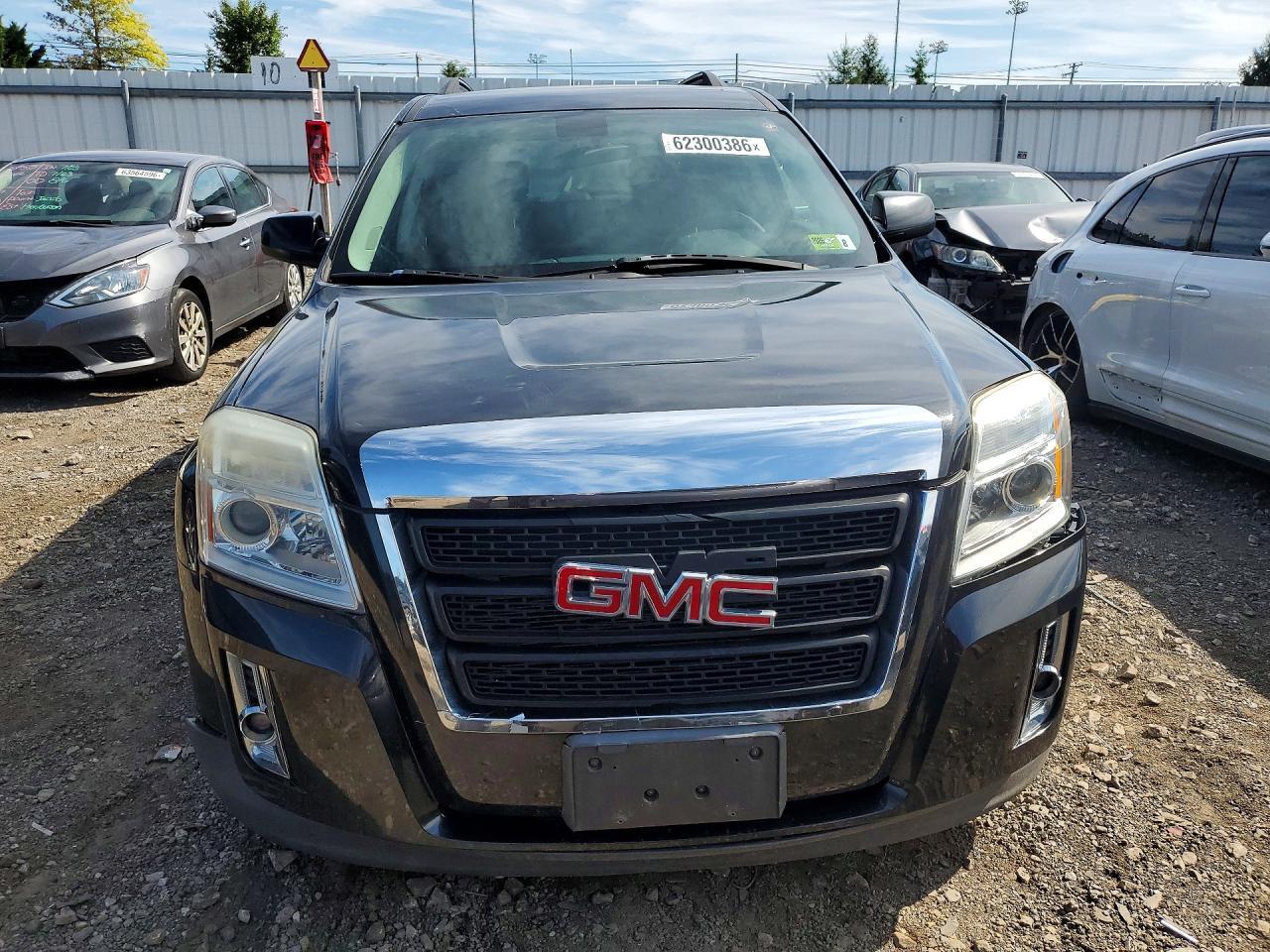 2011 GMC Terrain Sle - Фото 5
