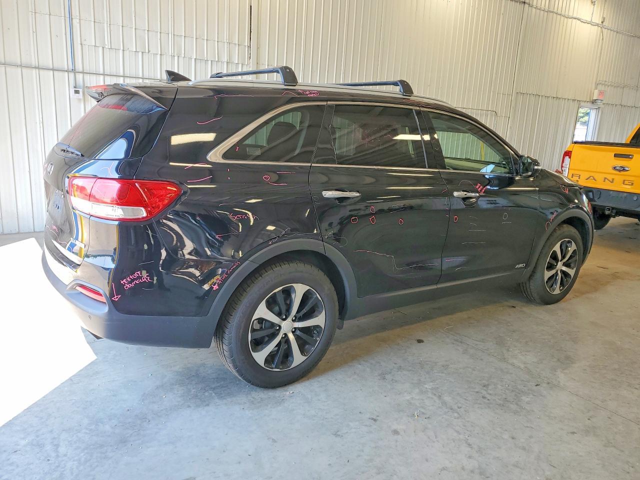 2017 Kia Sorento Ex - Фото 3