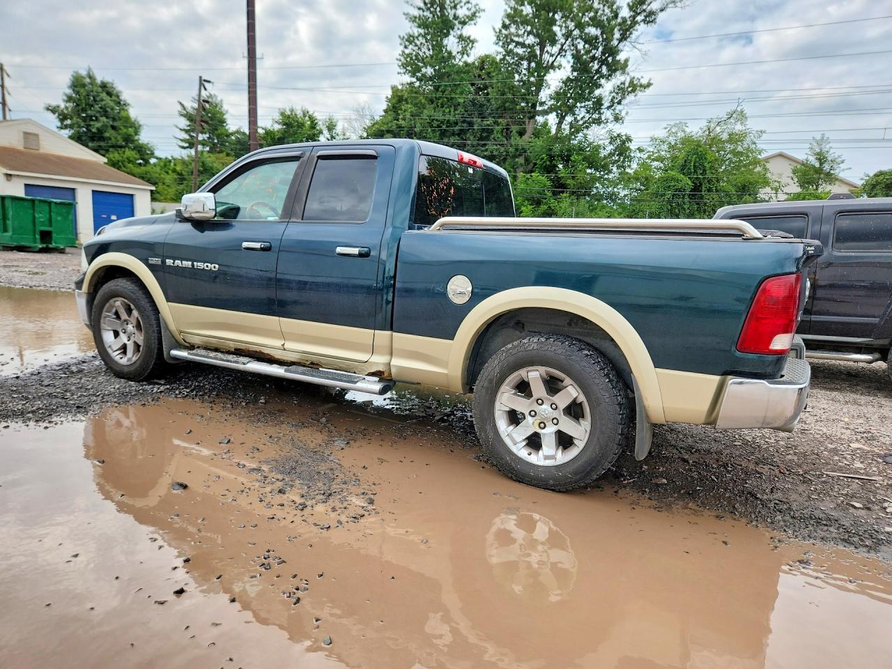 2011 Dodge Ram 1500 - Фото 2