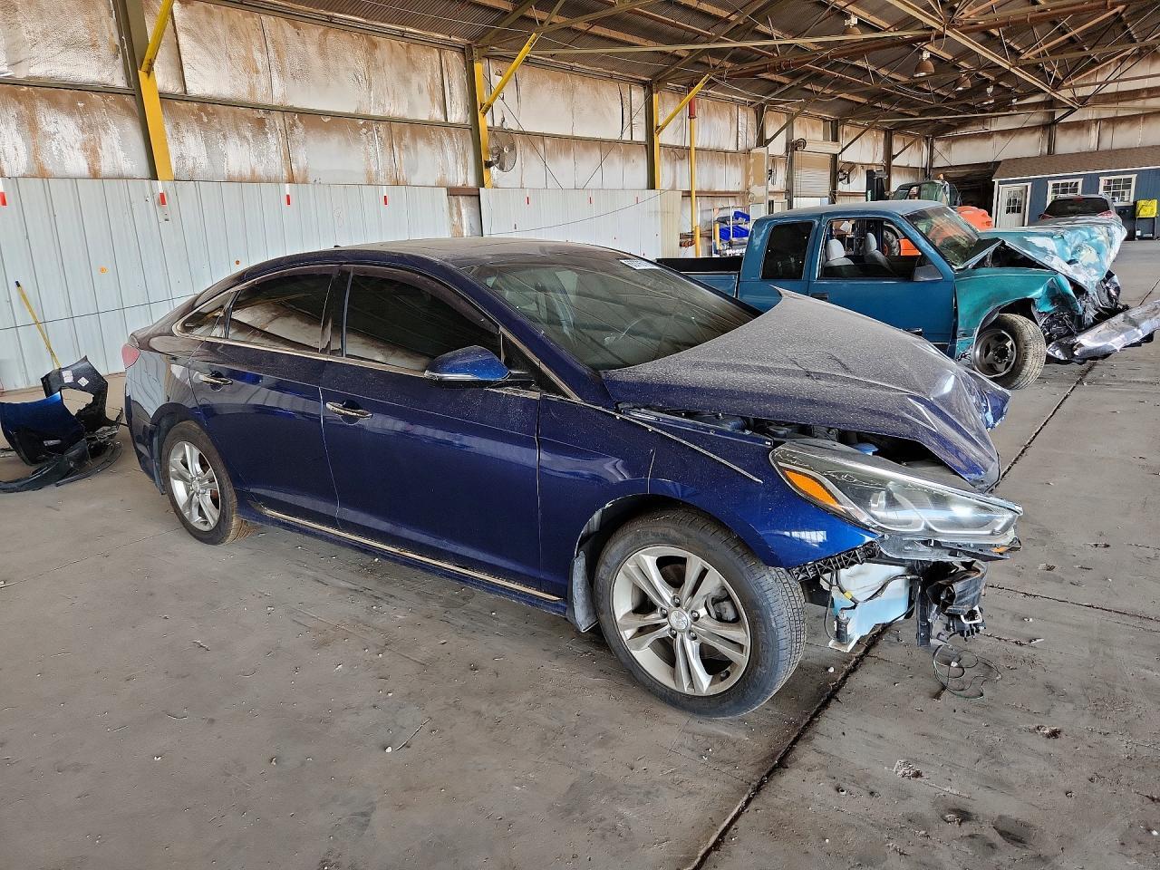 2019 Hyundai Sonata Sport - Image 4