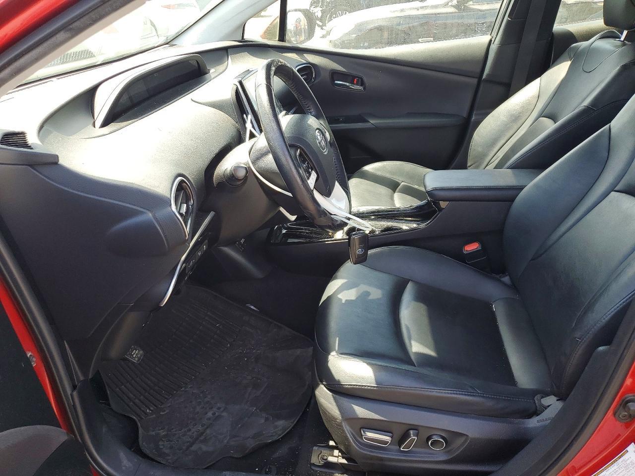 2017 Toyota Prius Prime Advanced - Image 7