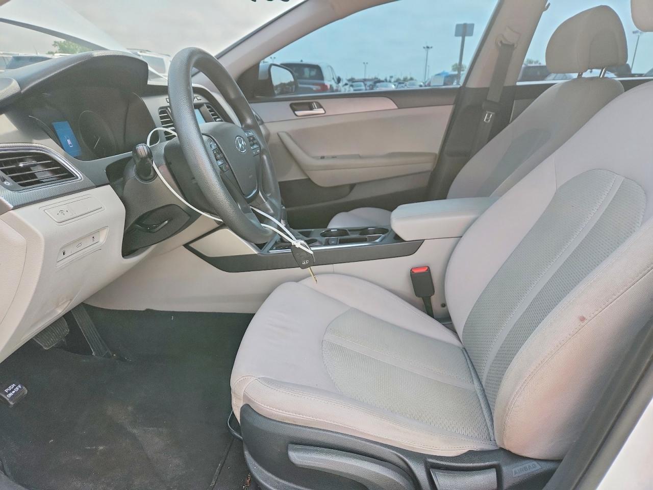 2016 Hyundai Sonata Se - Фото 7