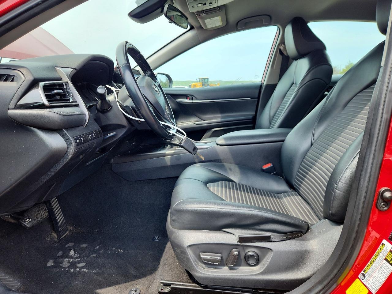 2021 Toyota Camry Se - Фото 7