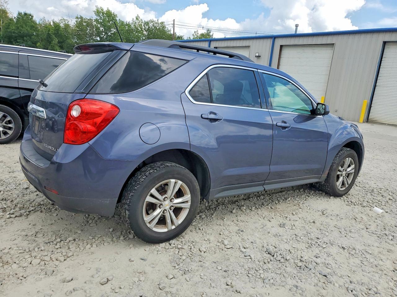 2014 Chevrolet Equinox Lt - Фото 3