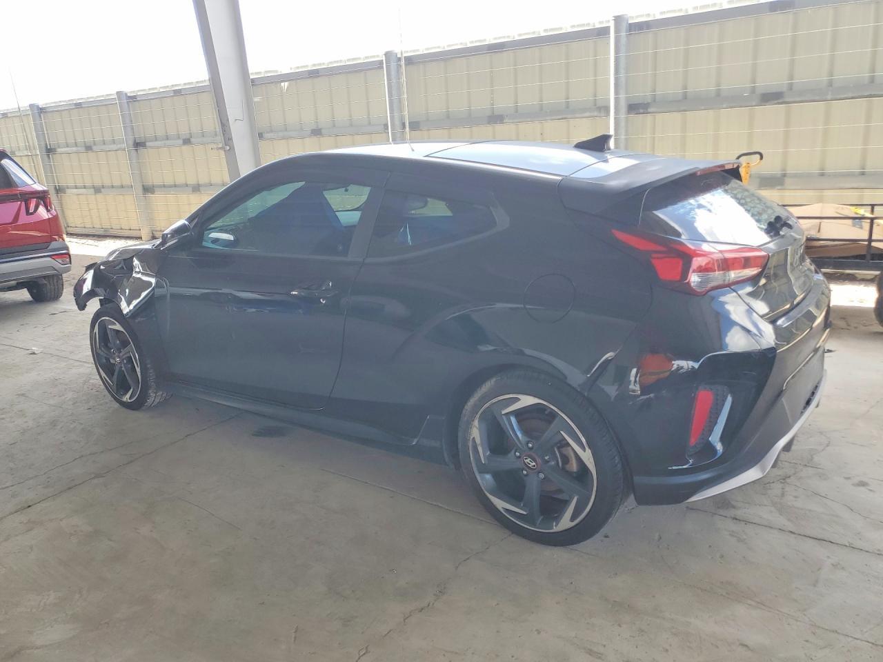 2019 Hyundai Veloster Turbo 1.6T - Фото 2