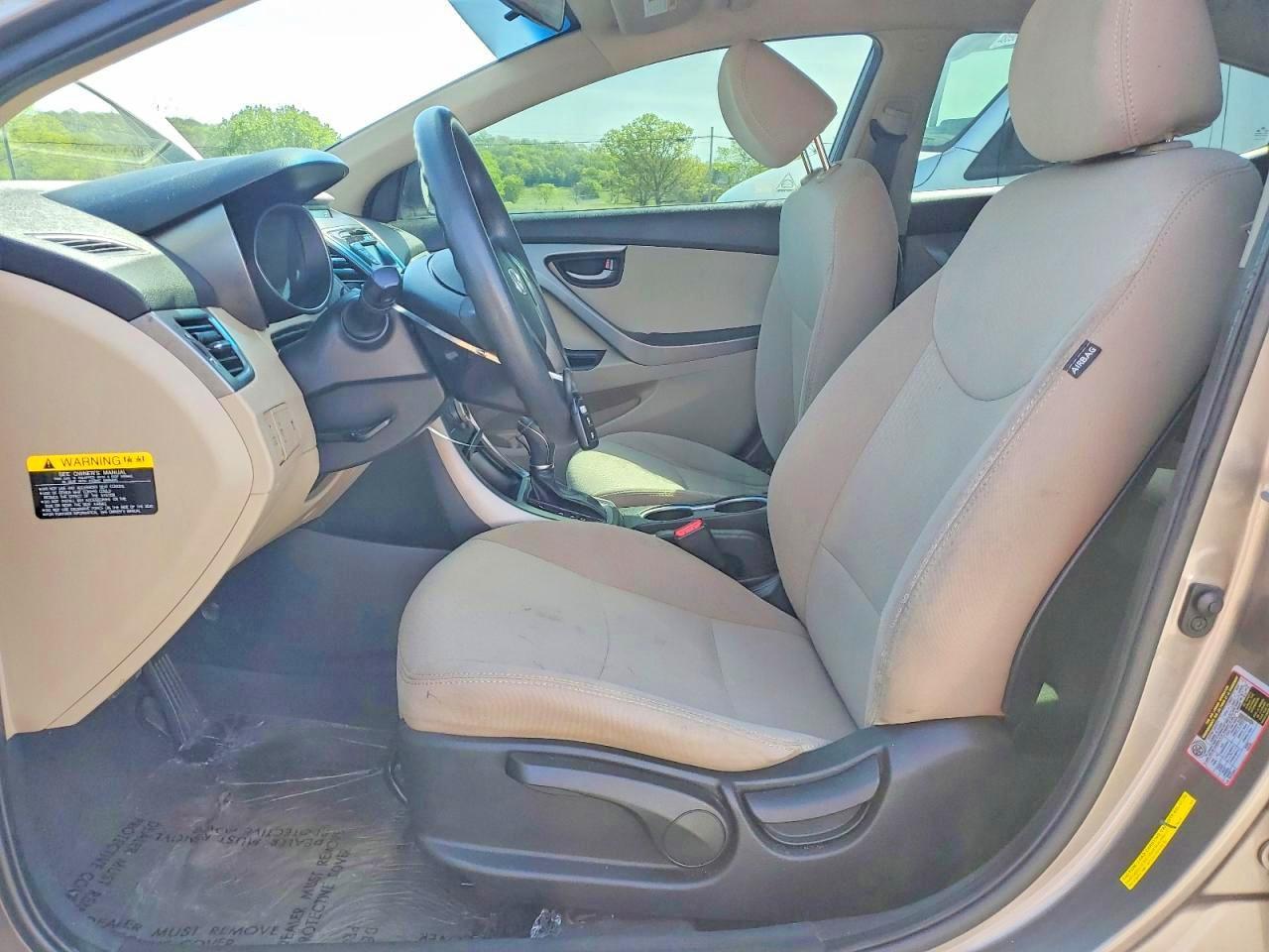 2014 Hyundai Elantra Se - Фото 7