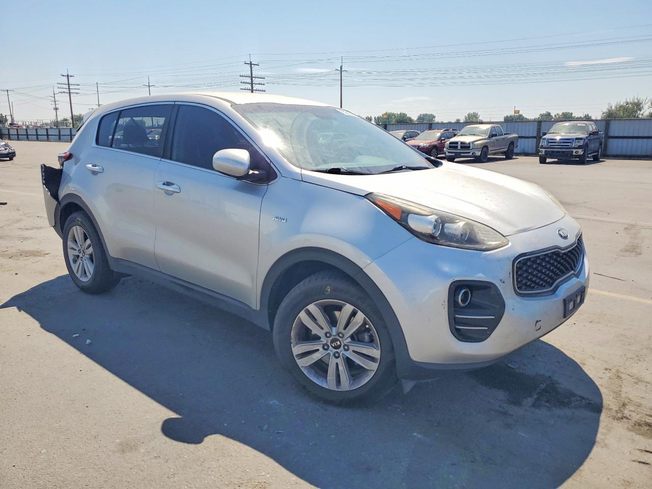 2018 Kia Sportage Lx - Фото 4