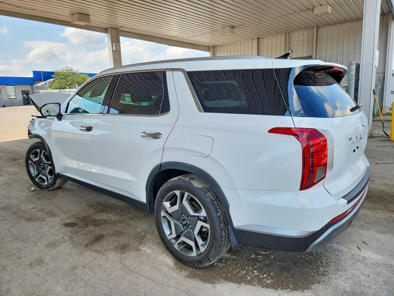 2025 Hyundai Palisade Sel Premium - Фото 2