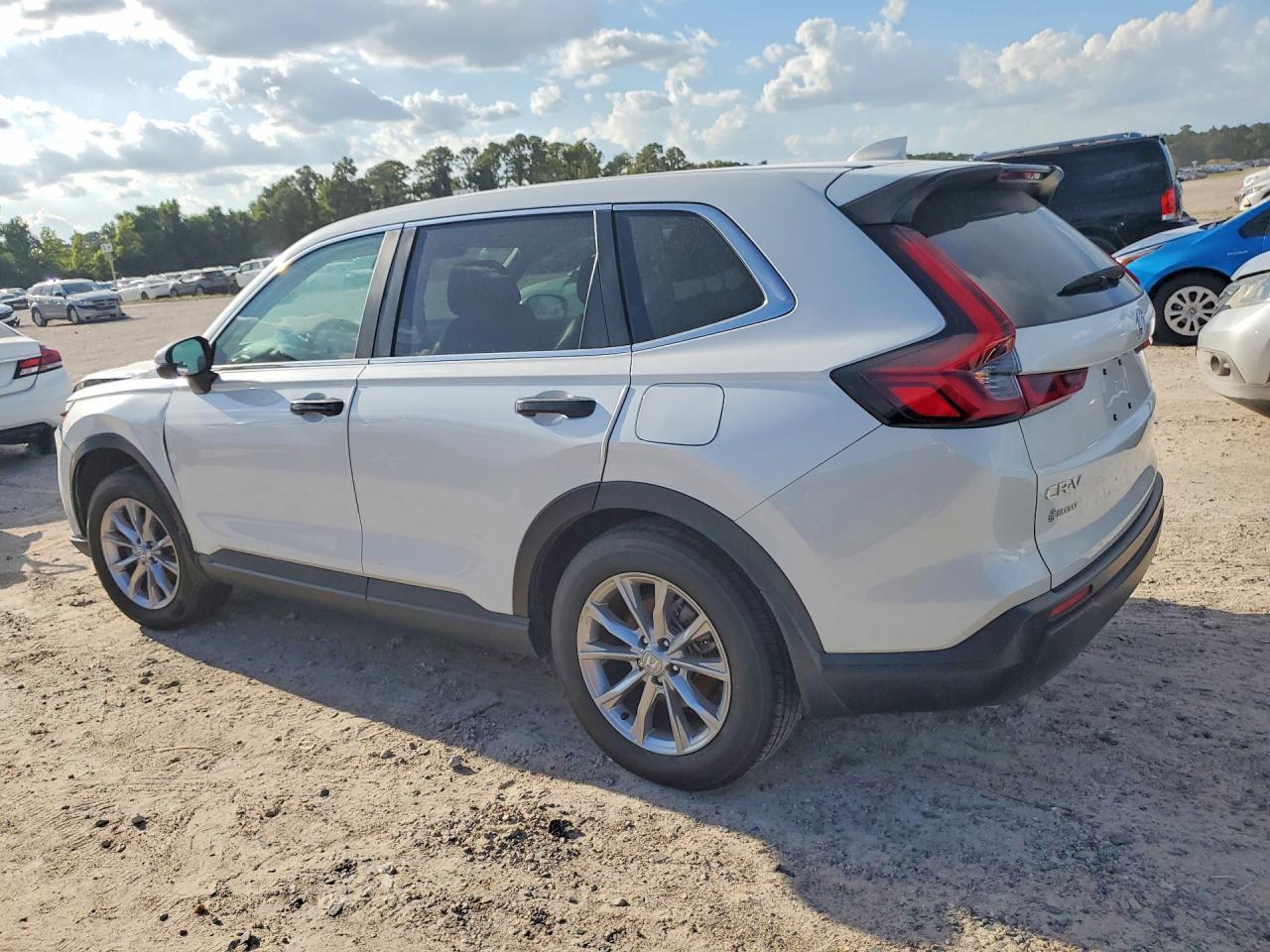2025 Honda Cr-V Exl - Image 2