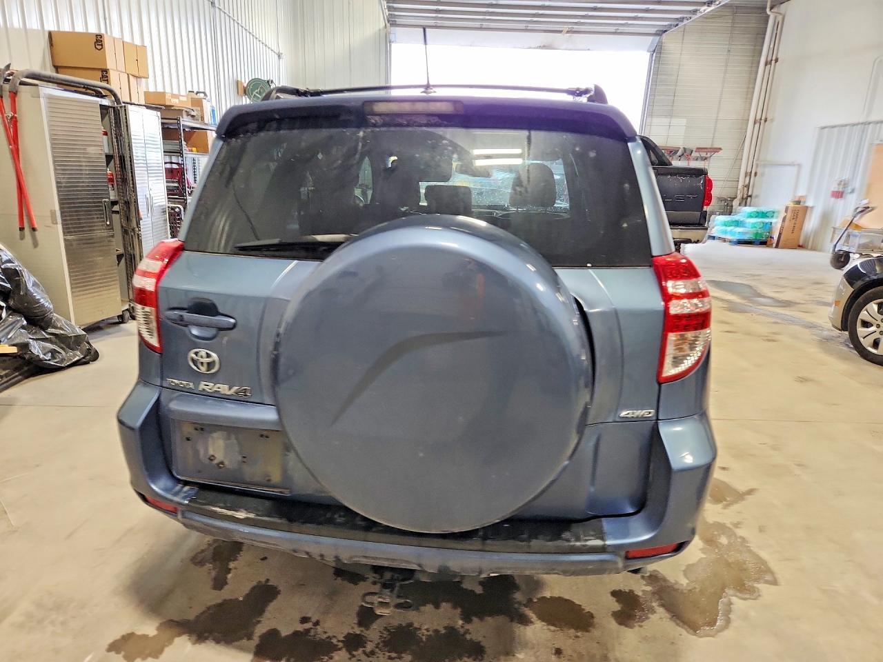 2010 Toyota Rav4 Limited - Фото 6