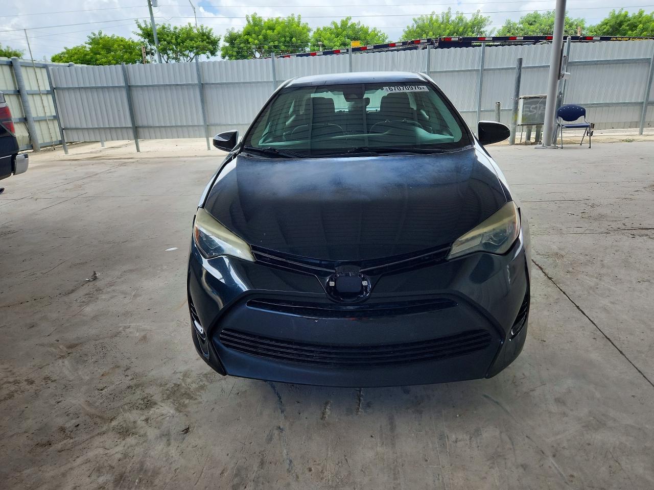 2018 Toyota Corolla Le - Image 5