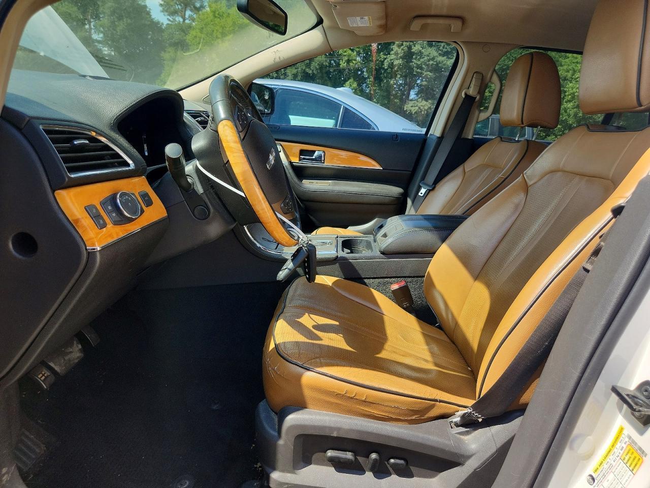 2011 Lincoln Mkx - Фото 7