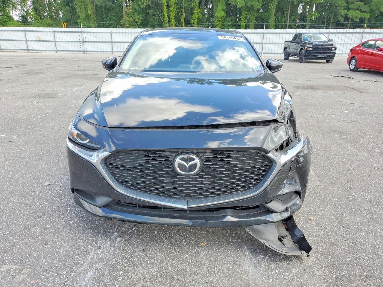 2025 Mazda 3 Select Sport - Фото 5