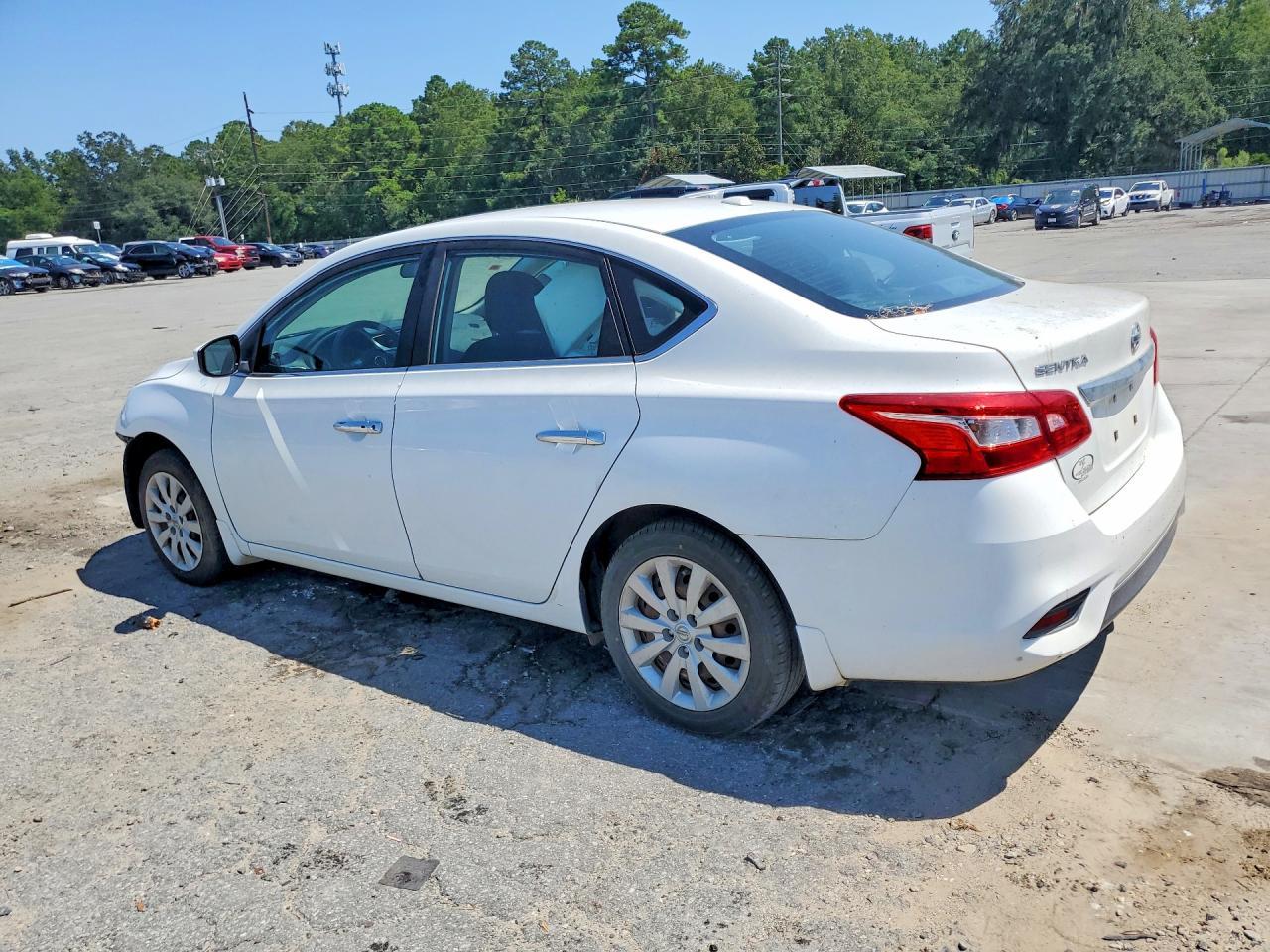 2017 Nissan Sentra Sv - Фото 2