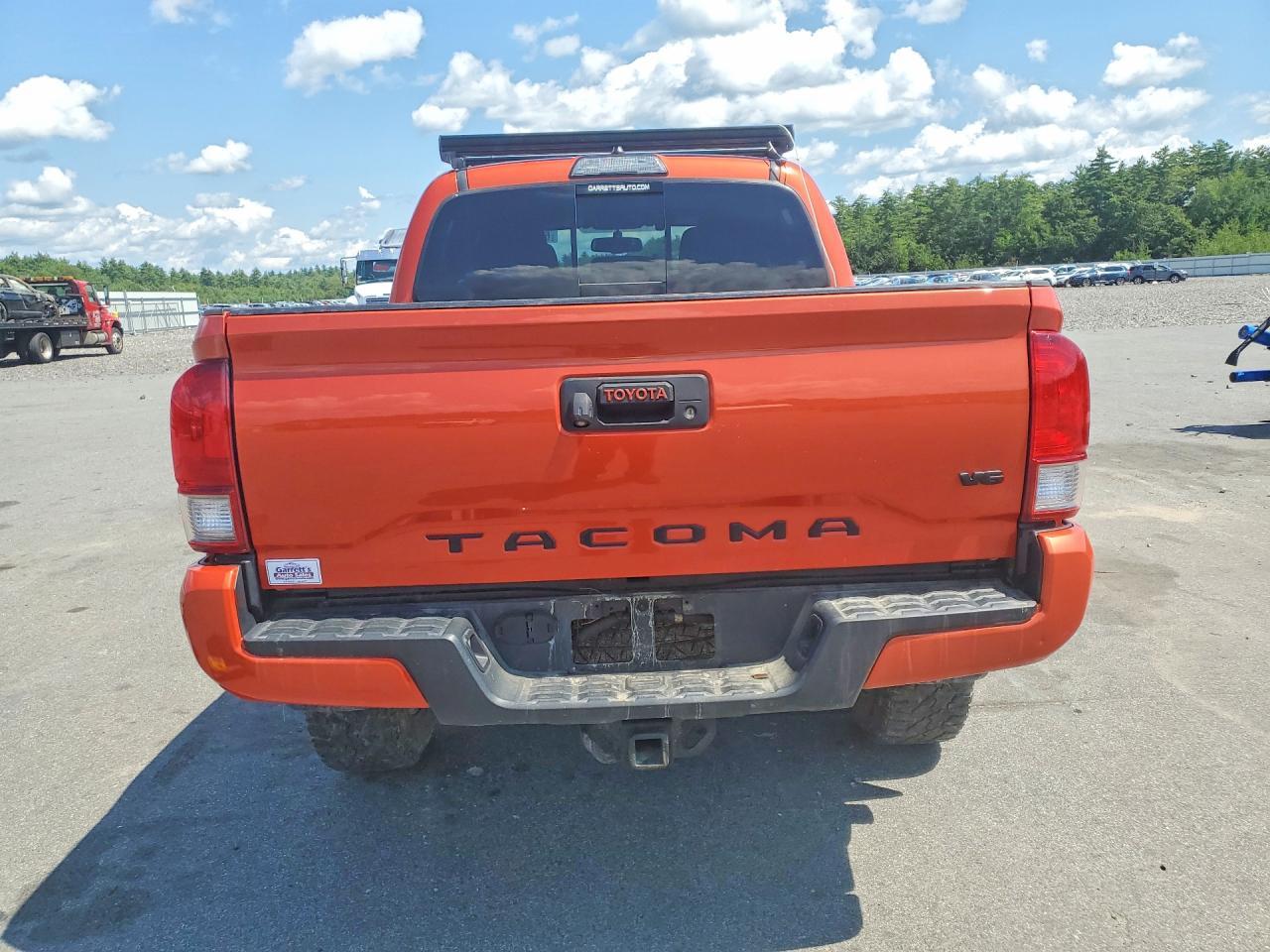 2017 Toyota Tacoma Trd Sport - Фото 6