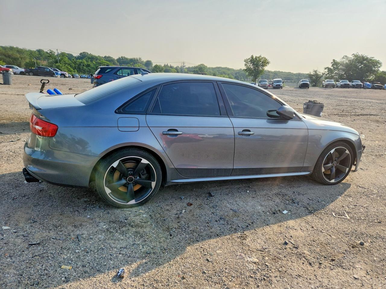 2014 Audi S4 Premium Plus - Фото 3