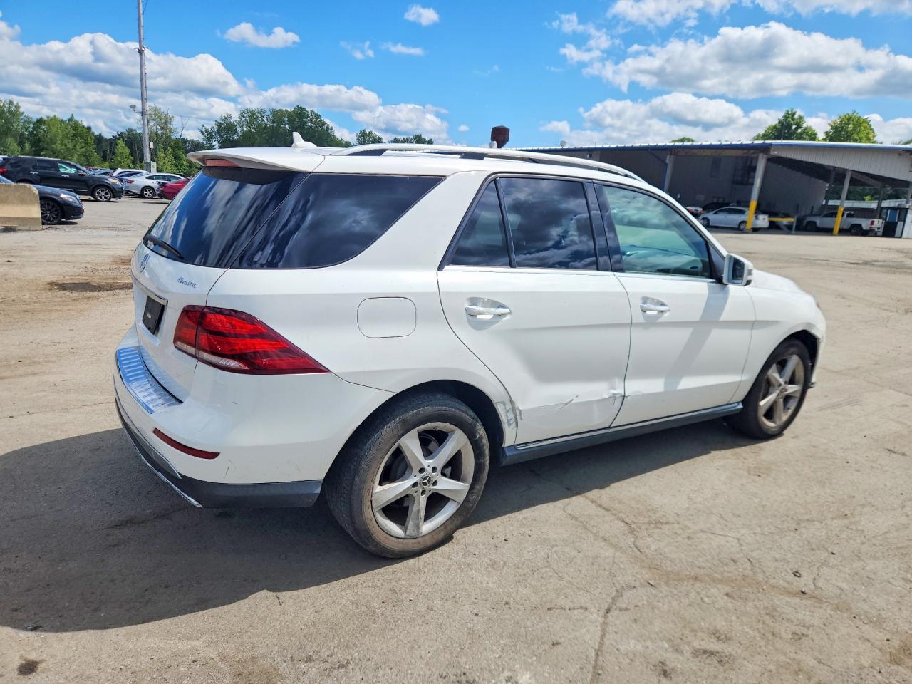 2018 Mercedes-Benz Gle 350 4Matic - Фото 3