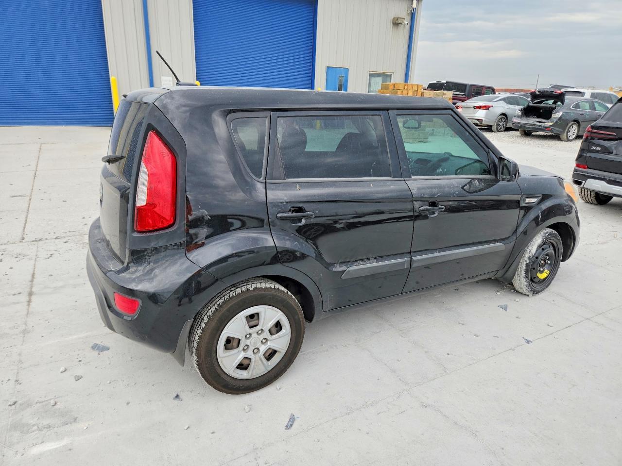 2013 Kia Soul Base - Фото 3