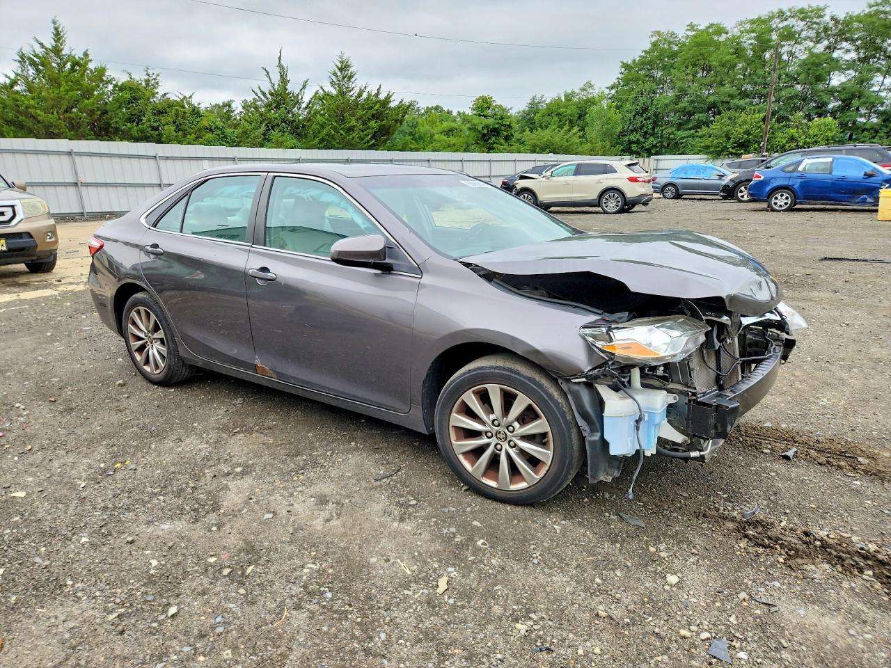 2015 Toyota Camry Xle - Фото 4
