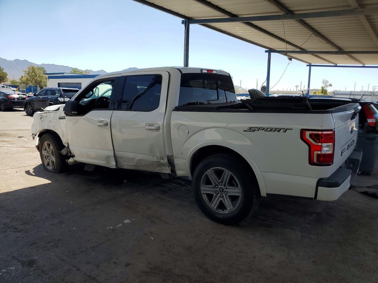 2019 Ford F150 Supercrew - Фото 2