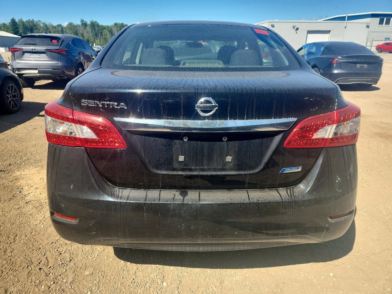 2014 Nissan Sentra S - Фото 6