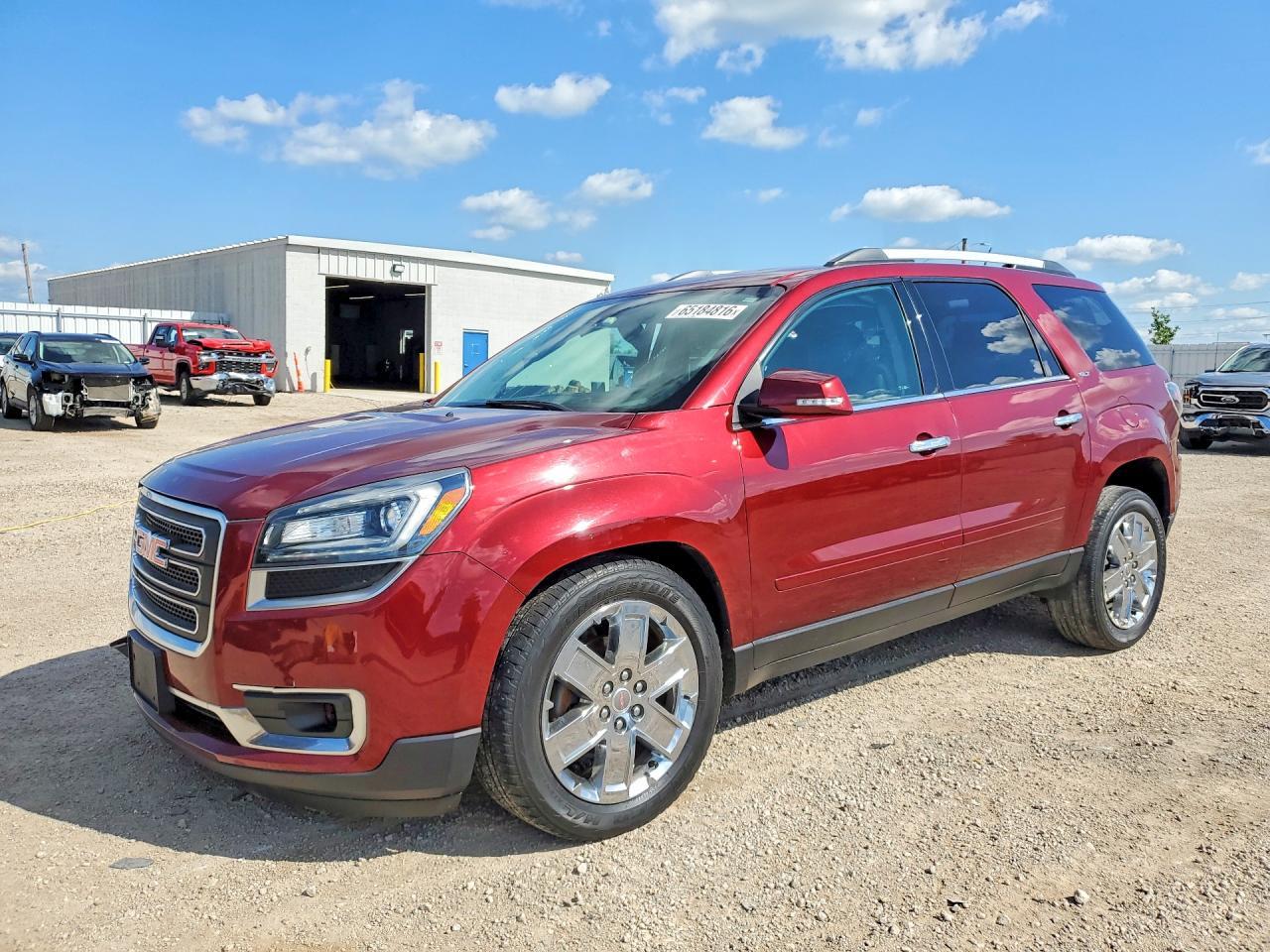 2017 GMC Acadia Limited Slt-2