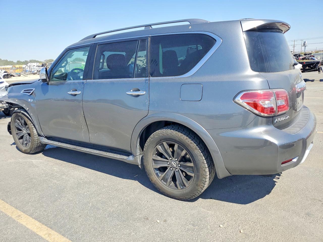 2018 Nissan Armada Platinum - Image 2