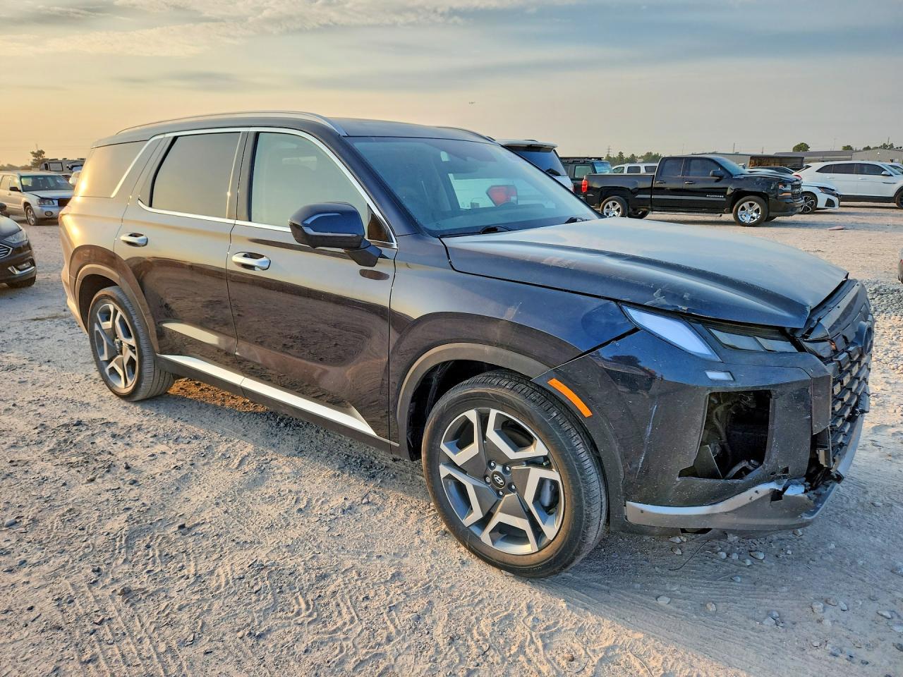 2024 Hyundai Palisade Sel Premium - Image 4