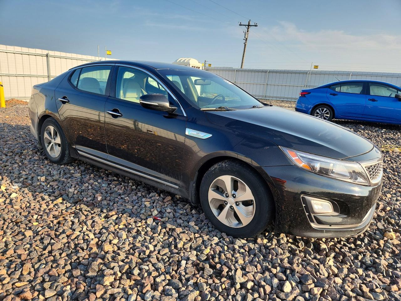 2015 Kia Optima Hybrid - Image 4