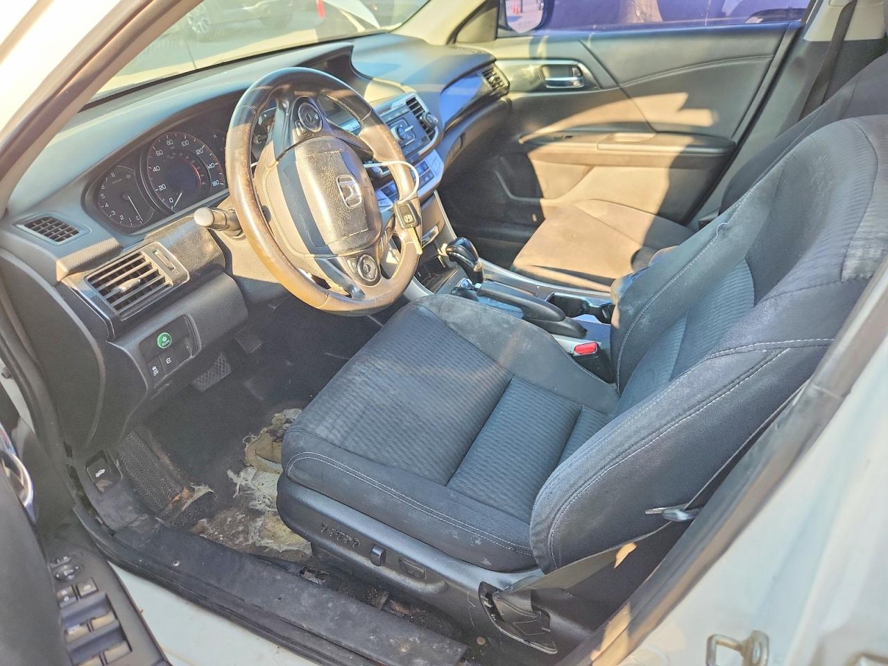 2014 Honda Accord Sport - Image 7