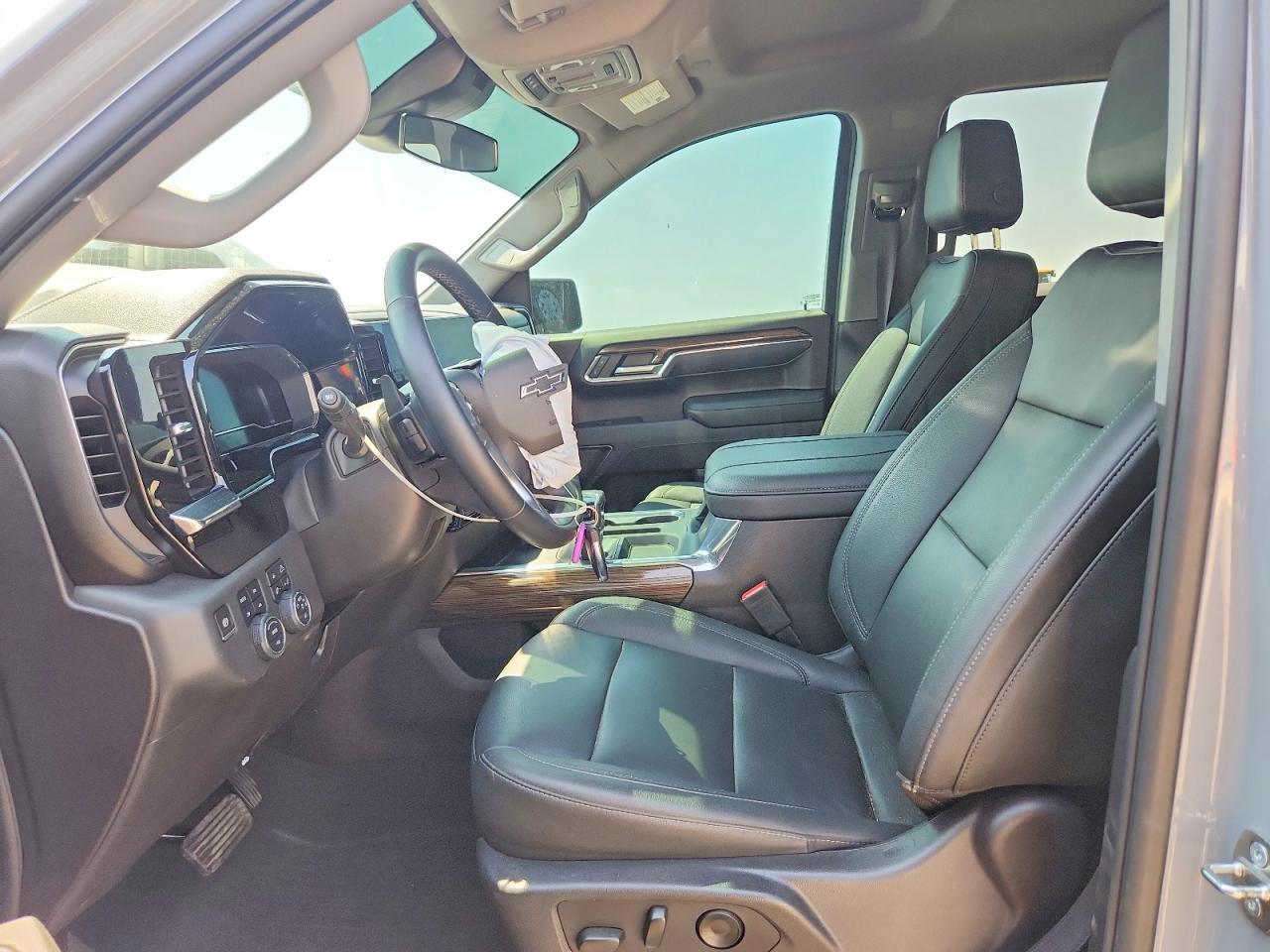 2024 Chevrolet Silverado K1500 Lt Trail Boss - Image 7