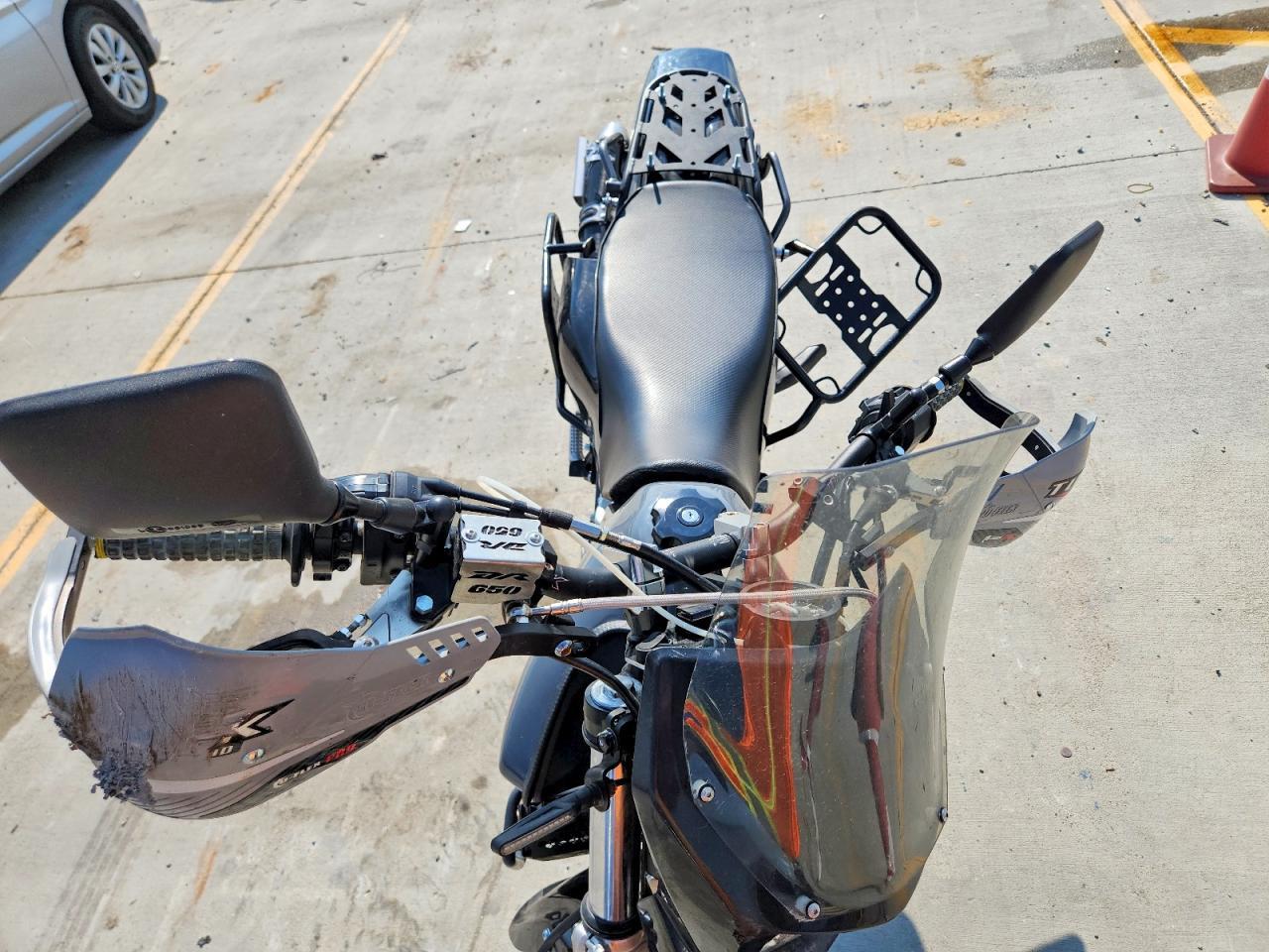 2020 Suzuki Dr650 Se - Фото 5