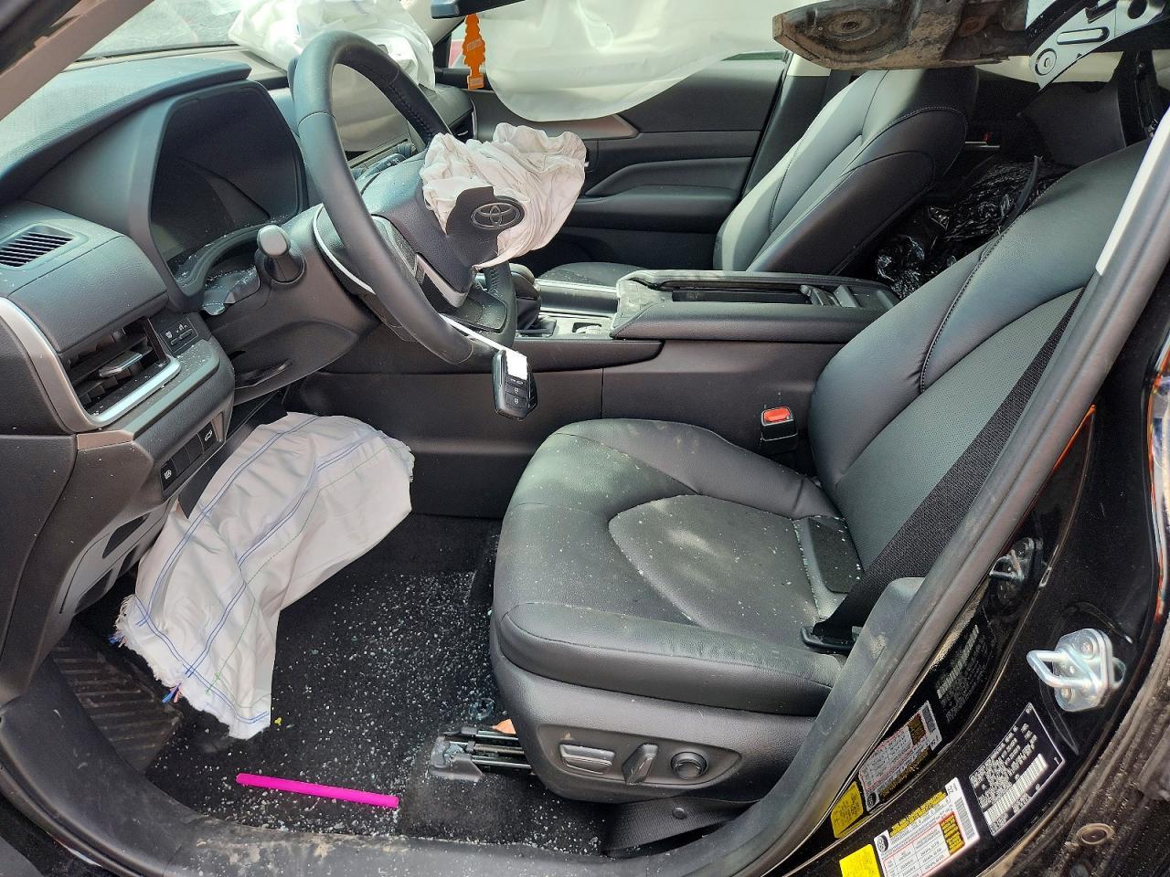 2024 Toyota Grand Highlander Xle - Фото 7