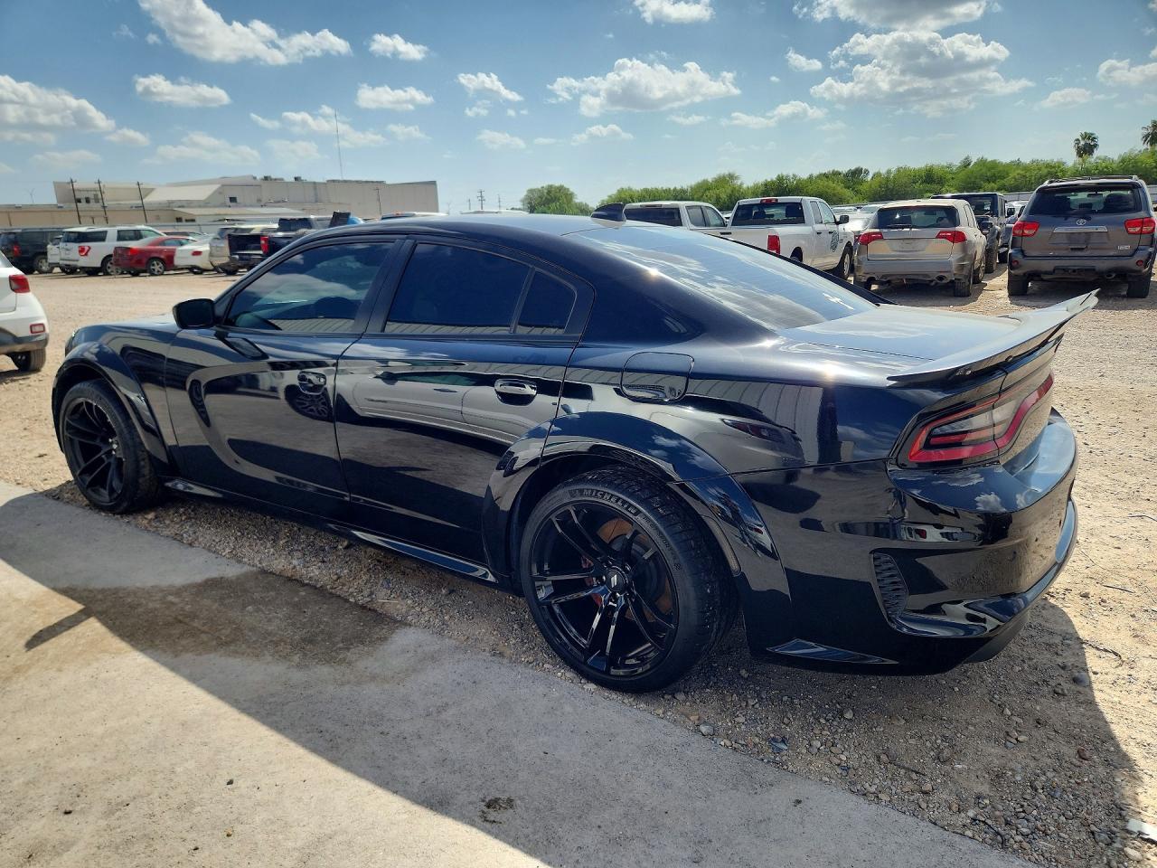 2020 Dodge Charger Scat Pack - Image 2