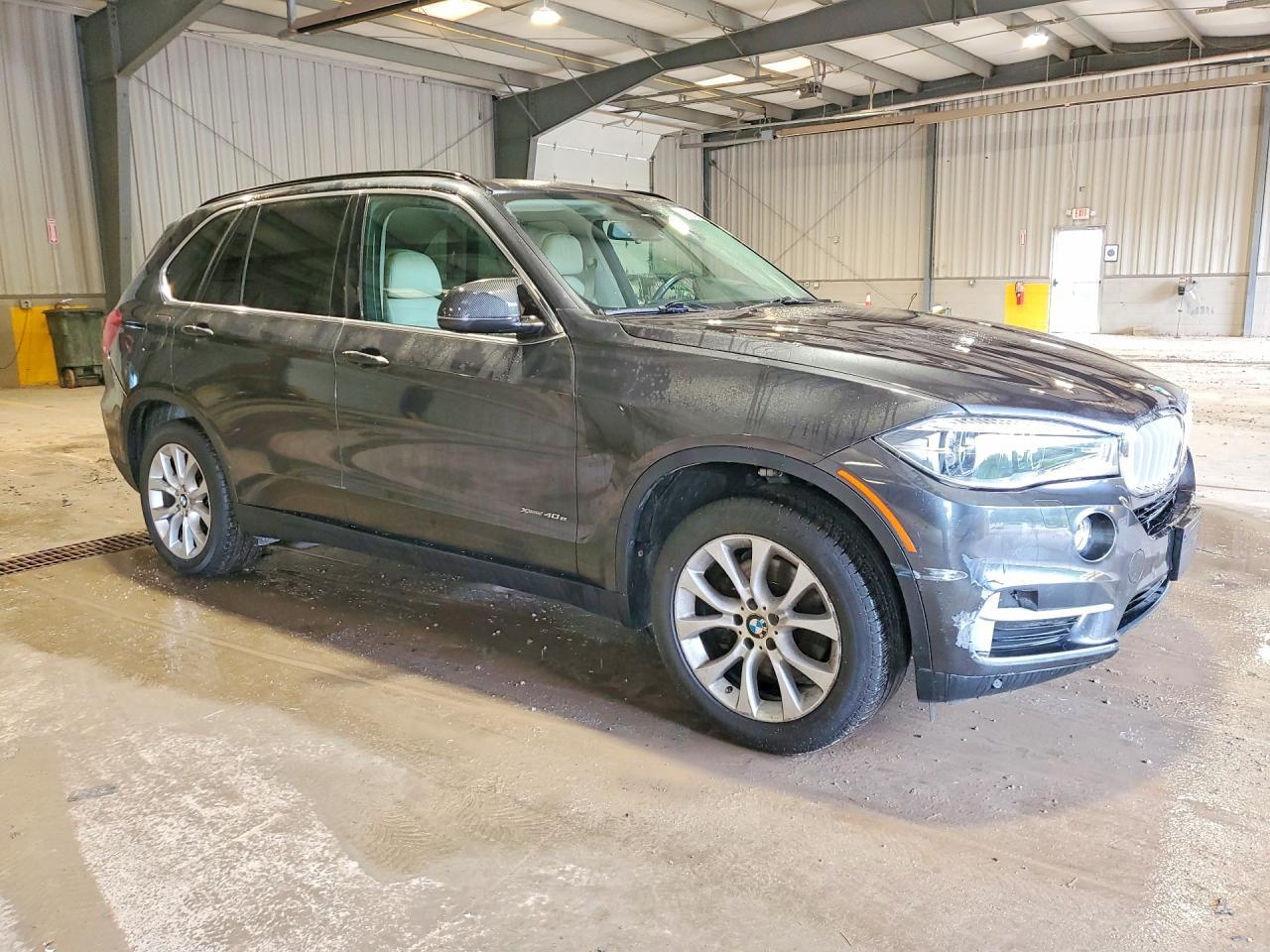 2016 BMW X5 Xdr40E - Фото 4