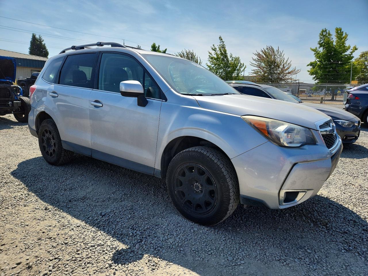 2015 Subaru Forester 2.0Xt Premium - Фото 4