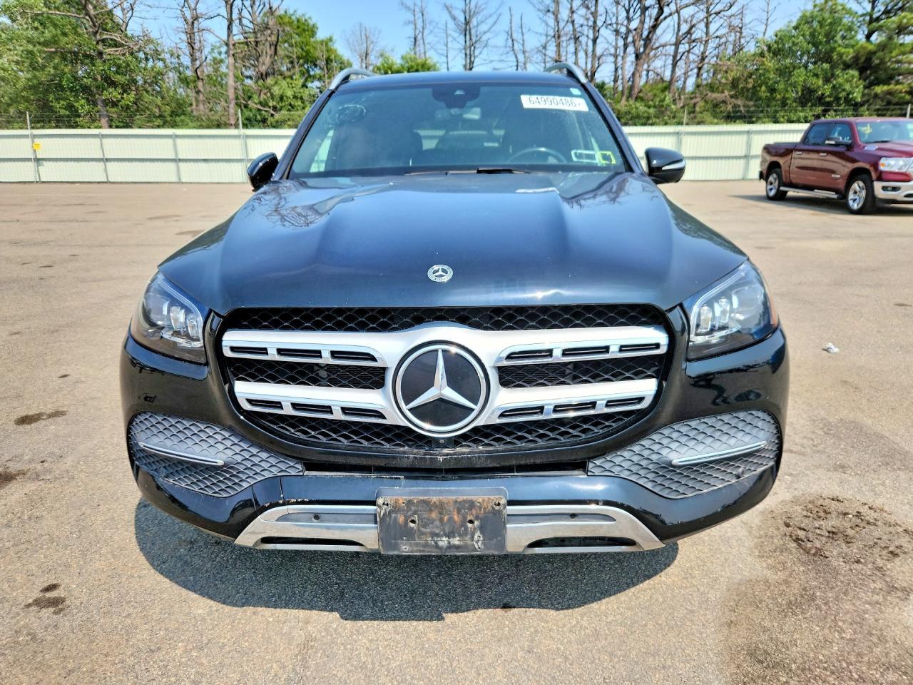 2021 Mercedes-Benz Gls 450 4Matic - Фото 5