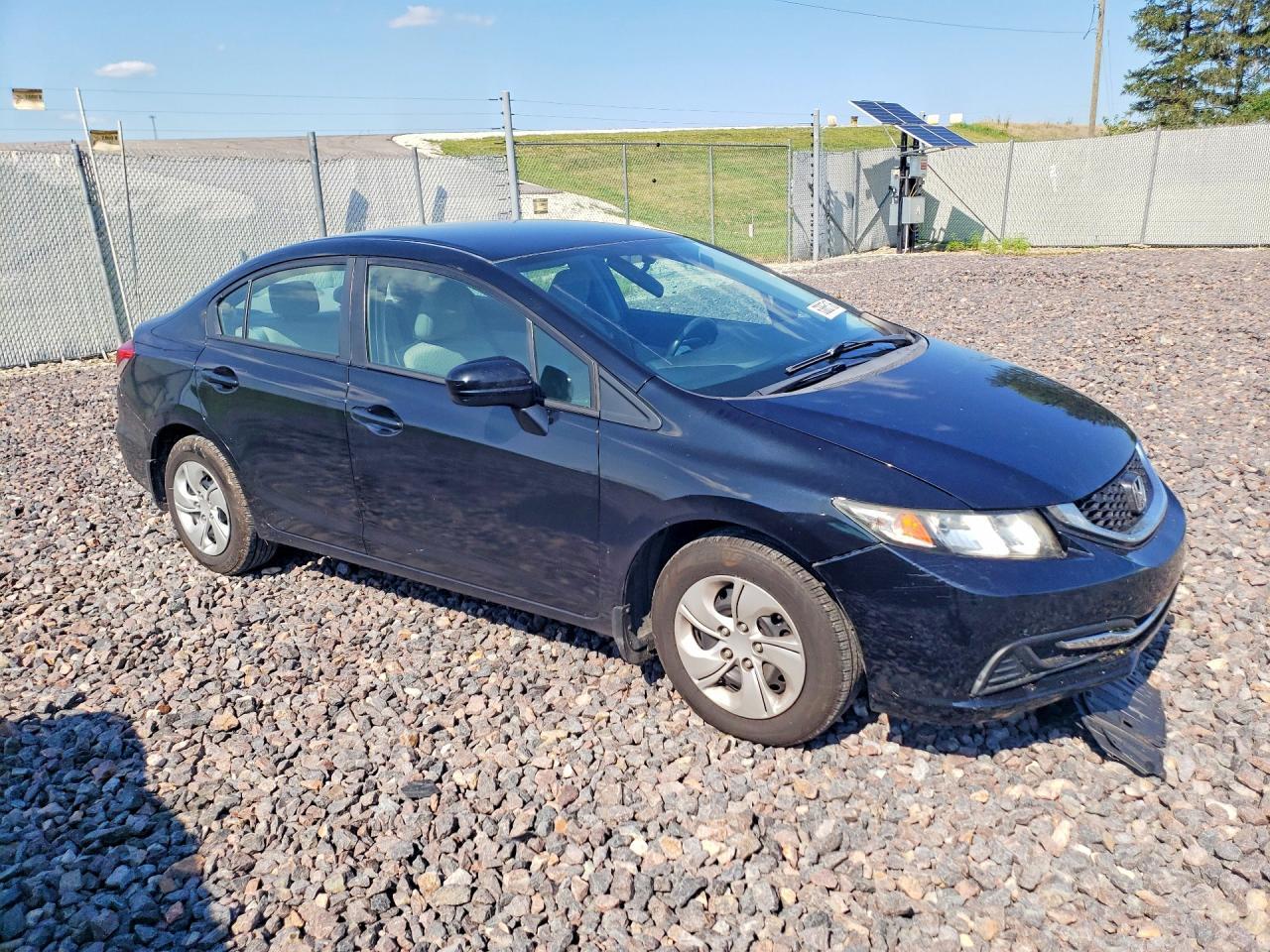 2015 Honda Civic Lx - Image 4