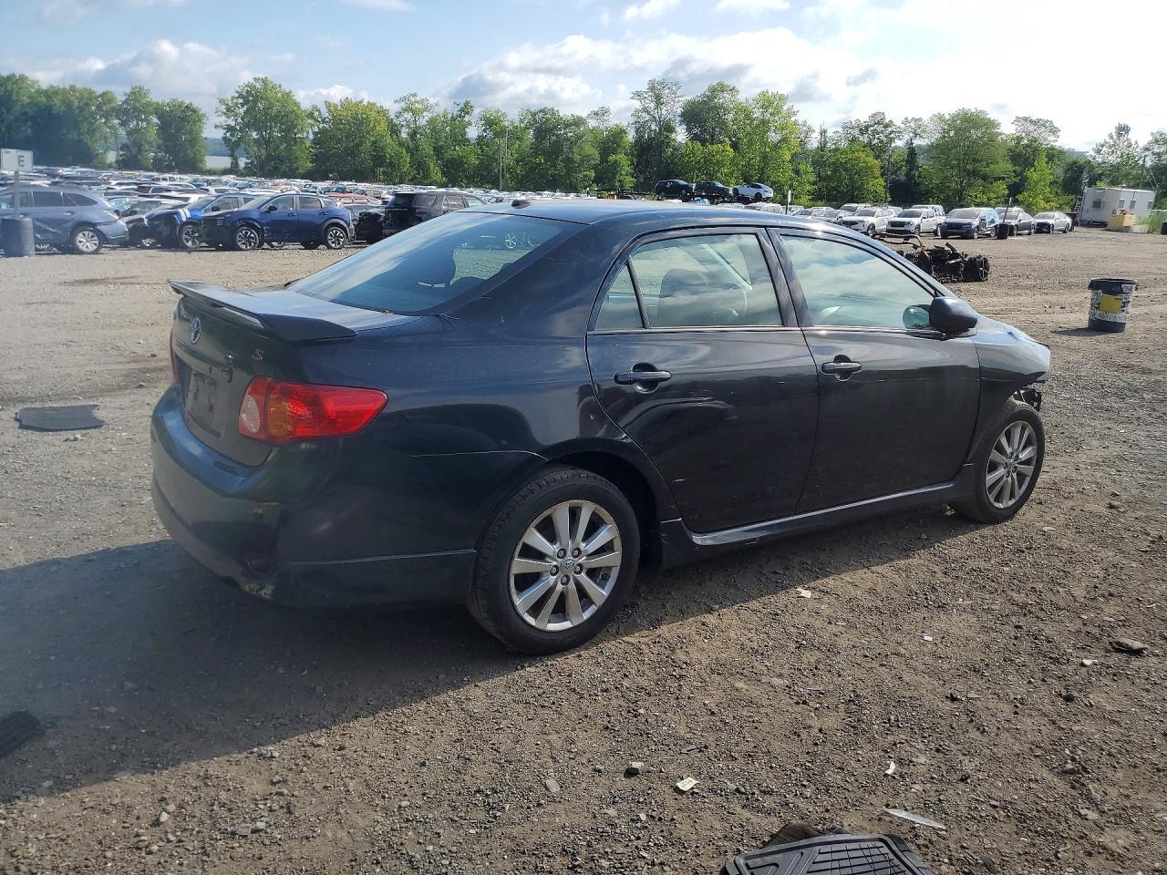 2009 Toyota Corolla S - Фото 3
