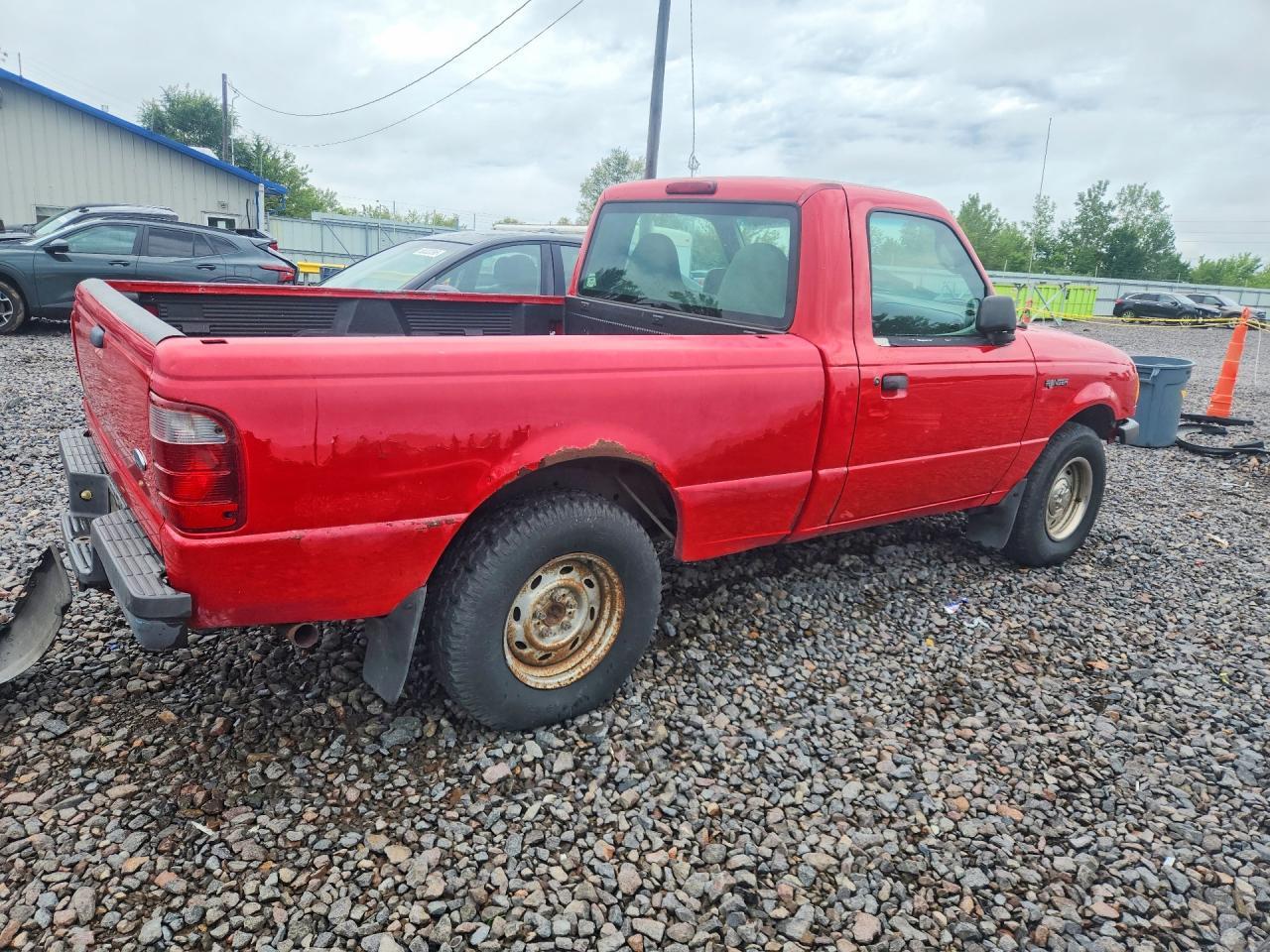 2003 Ford Ranger - Фото 3