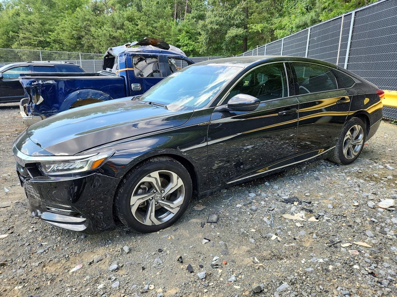 2018 Honda Accord Exl