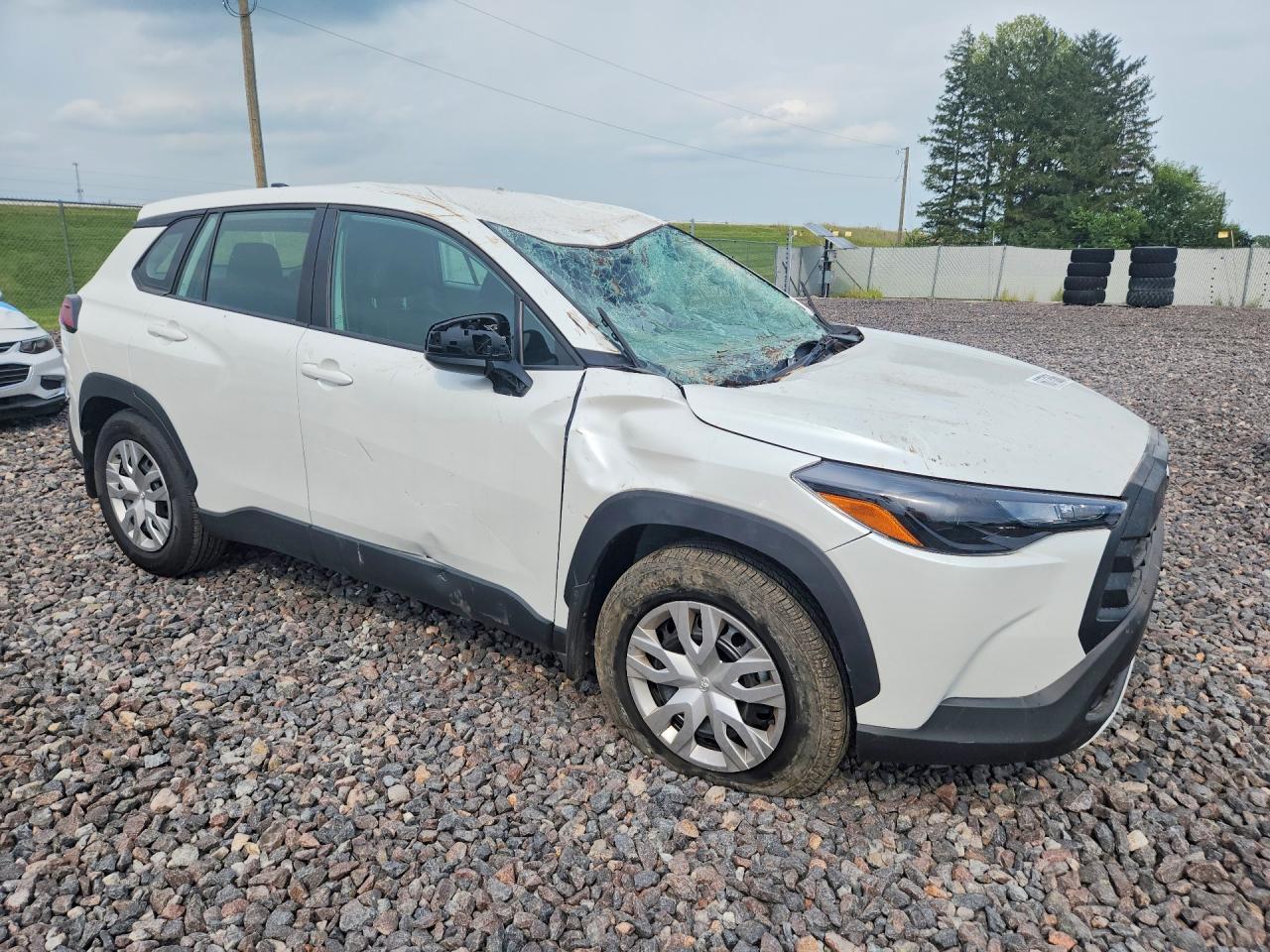 2026 Toyota Corolla Cross L - Фото 4