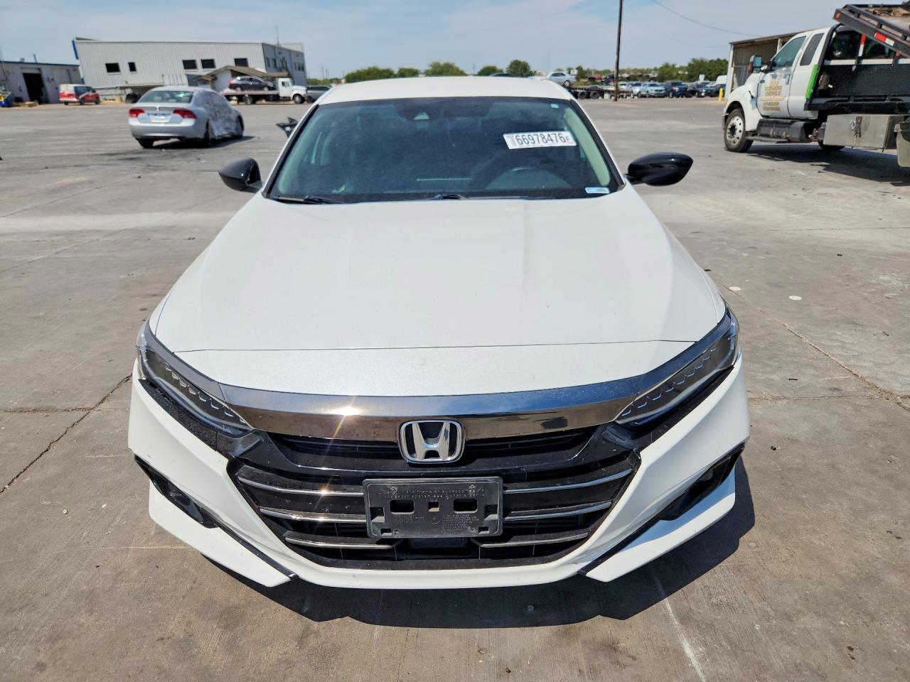 2021 Honda Accord Sport Se - Фото 5