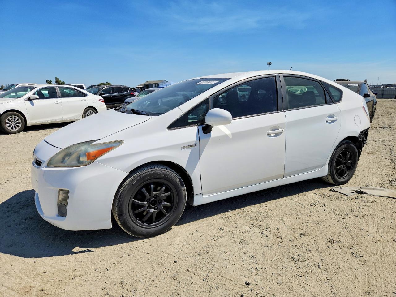 2010 Toyota Prius I