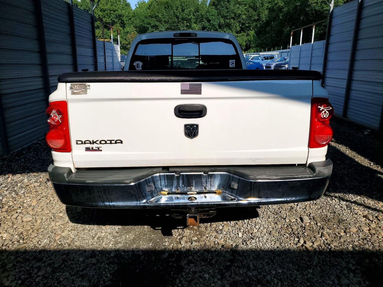 2006 Dodge Dakota Slt - Фото 6