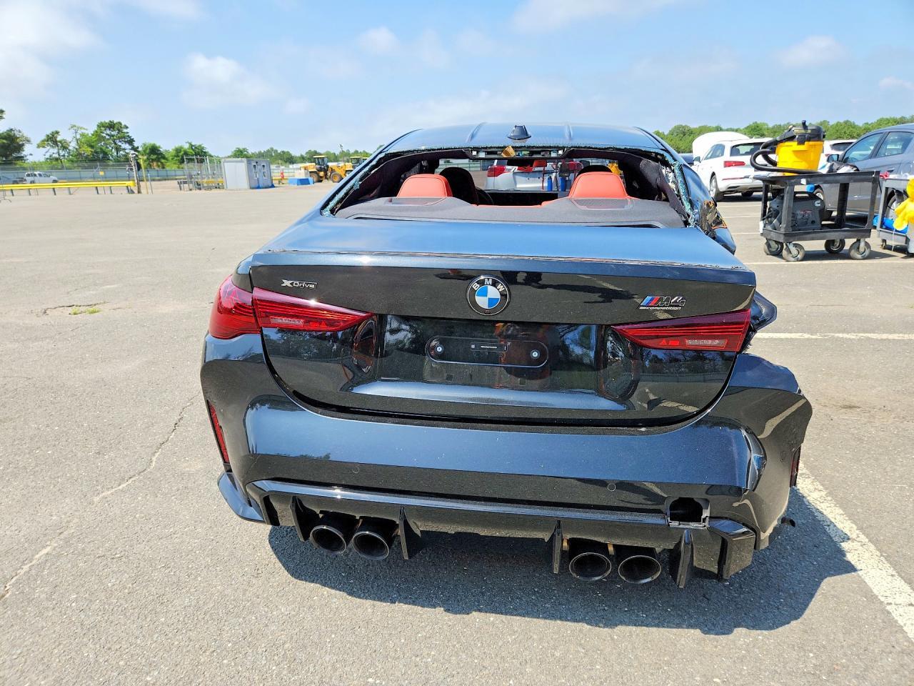 2026 BMW M4 Competition - Фото 6