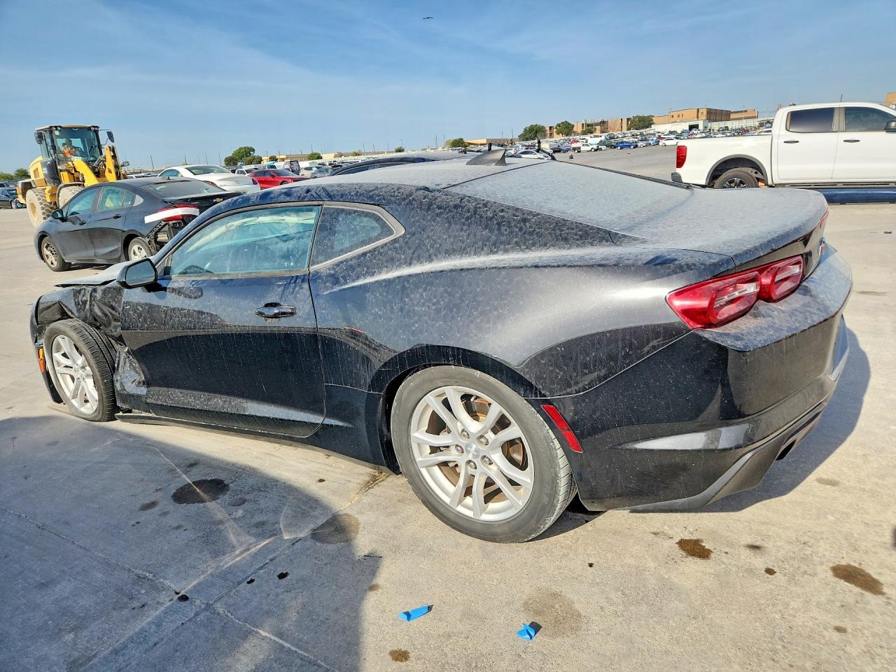2019 Chevrolet Camaro Ls - Image 2