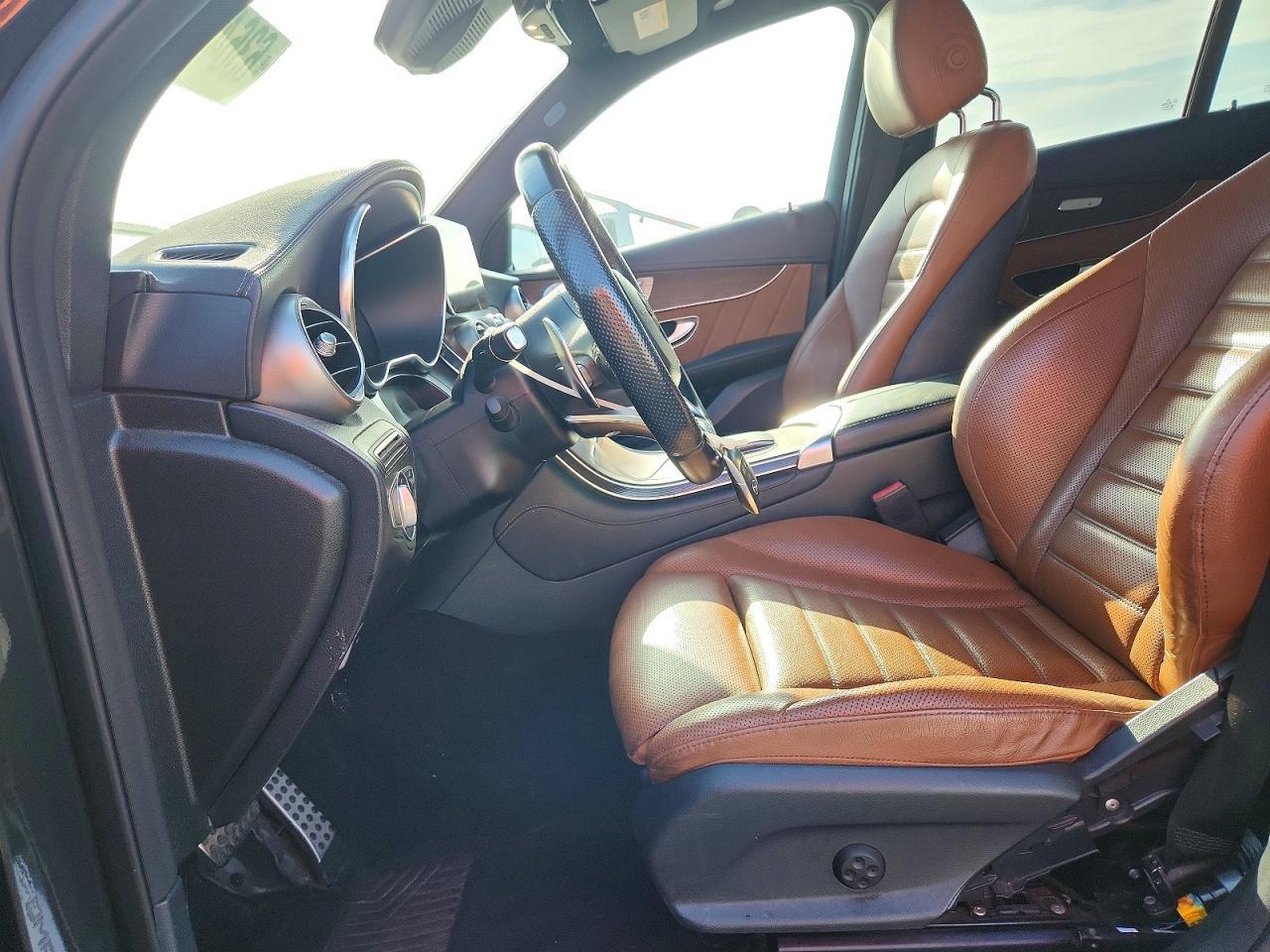 2020 Mercedes-Benz Glc 43 4Matic Amg - Image 7