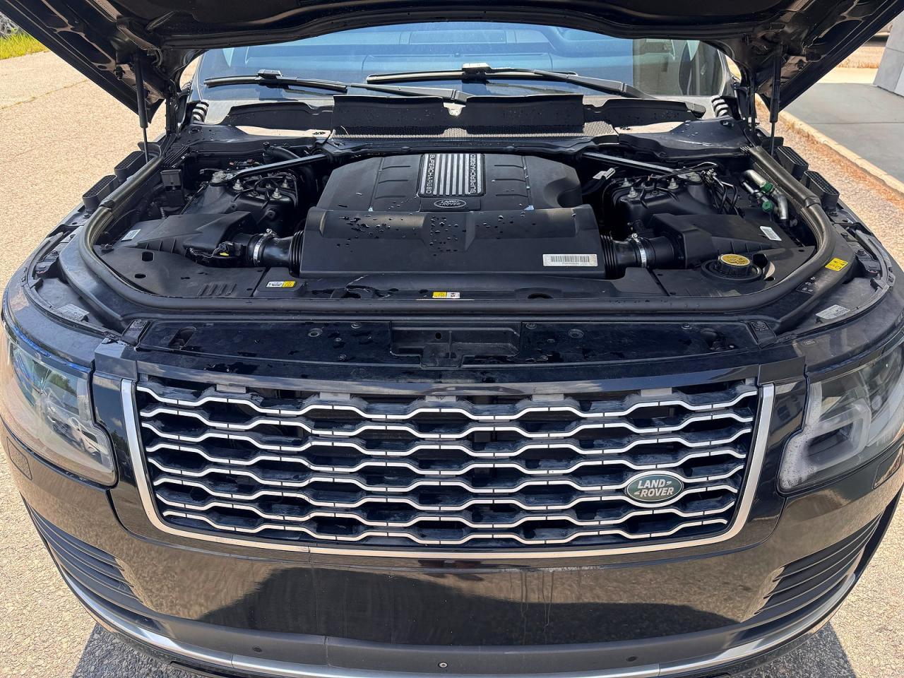2019 Land Rover Range Rover Hse - Image 7